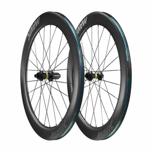 Mavic Cosmic SL 65 Disc 28″ Carbon Laufradsatz