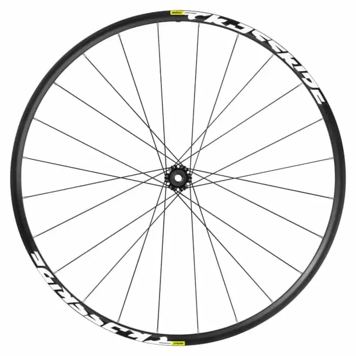 Mavic Crossride FTS-X 26 MTB-Laufrad (26″) Vorderrad