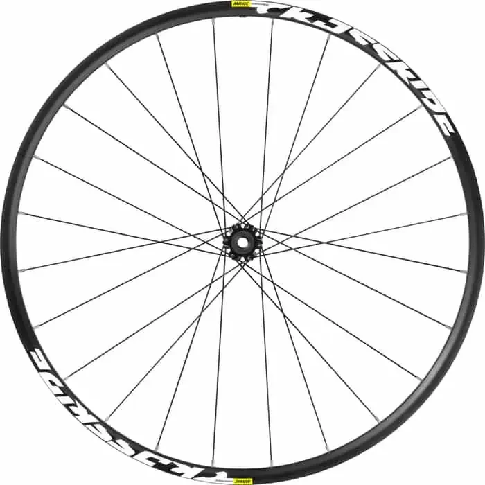 Mavic Crossride FTS-X Disc 27.5″ Front Laufrad