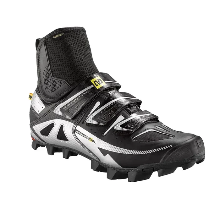 Mavic Drift MTB Schuh black/metallic silver/black