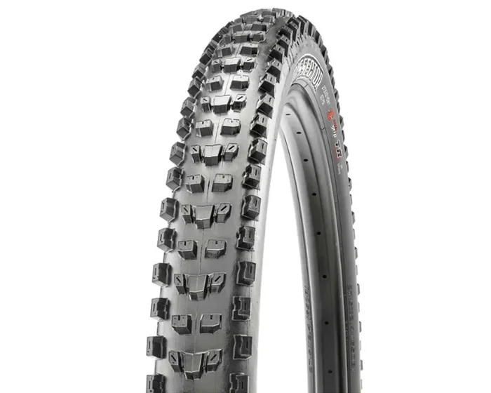 Maxxis Dissector 29×2.40 Zoll MTB-Reifen WT TLR 3C MaxxGrip EXO+ Faltreifen | schwarz 62-622