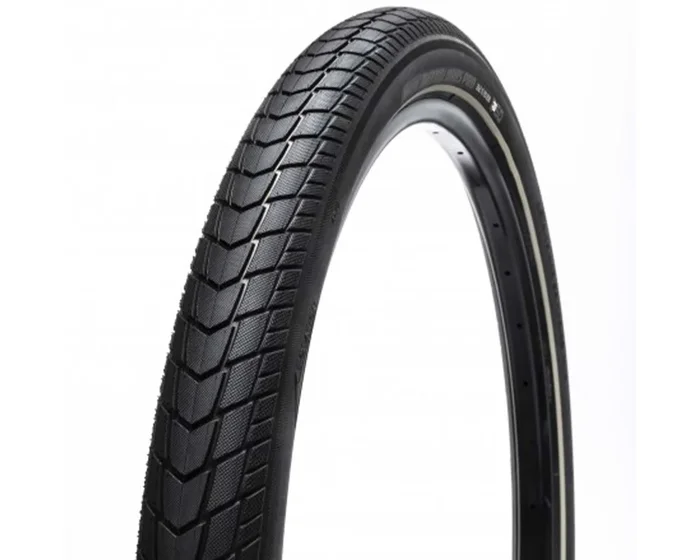 Maxxis MetroLoads City / Cargo-Reifen 26×2.15 Zoll ECE-R75 Drahtreifen | schwarz