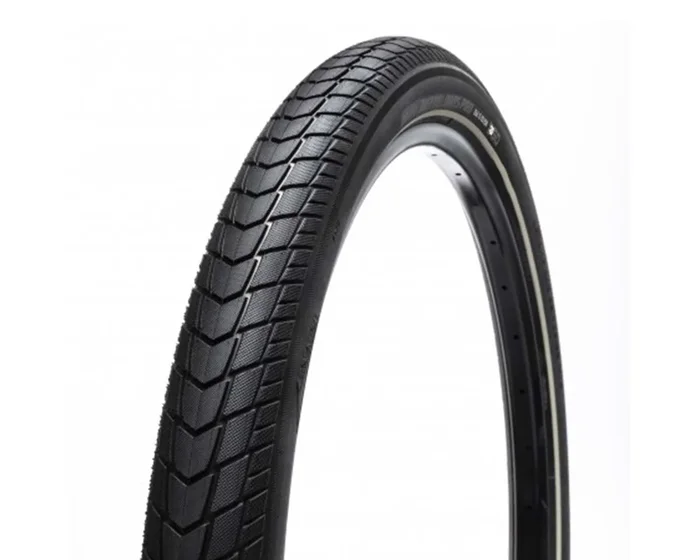 Maxxis MetroLoads Pro City / Cargo-Reifen 20×2.15 Zoll ECE-R75 Drahtreifen | schwarz