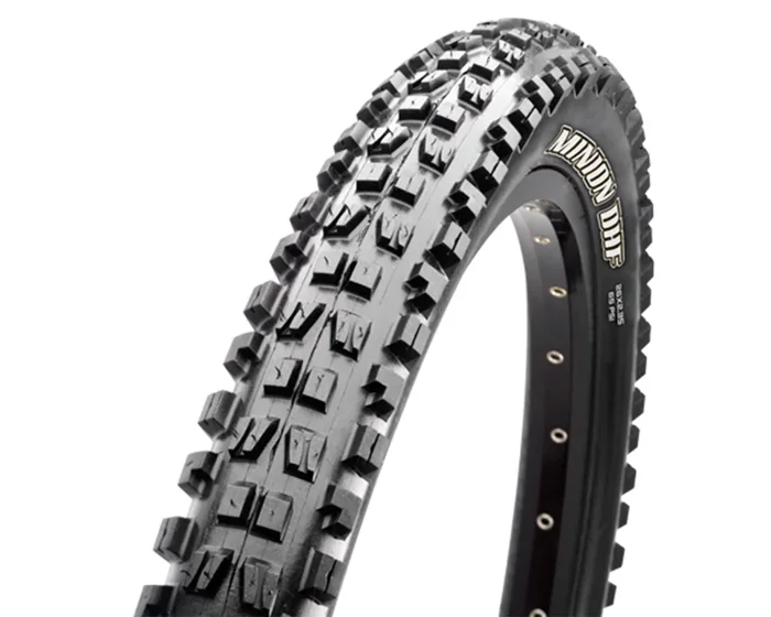 Maxxis Minion DHF Freeride-Reifen 29 Zoll x 2.30 (58-622) | schwarz 3C MaxxTerra Tubeless Ready + EX