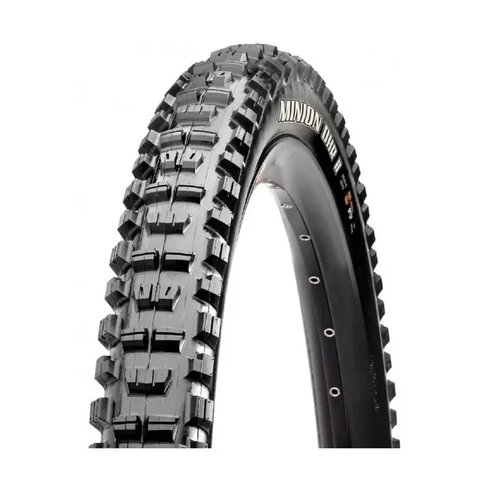 MAXXIS Minion DHR II 29×2.40WT TR DH casing 60x2TPI folding 3C MaxxTerra E50