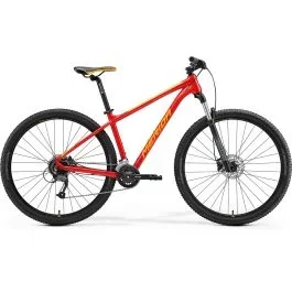 Merida Big.Nine 60 HP2 | Mountainbike | 29″ | rot