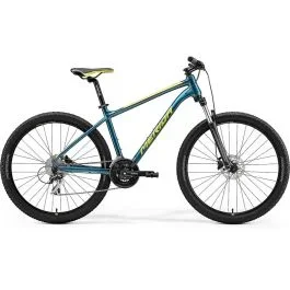 Merida Big.Seven 20 | Mountainbike | 27,5″ | hellgrün / türkis