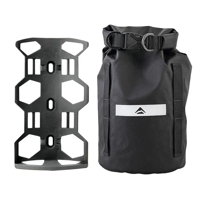 Merida Gravelcage Gepäckträger mit Packsack 5L