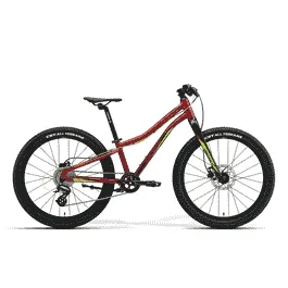 Merida MATTS J. 24+ – 24 Zoll 8K Diamant – silk dark strawberrry