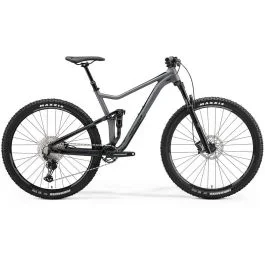 Merida OneTwenty 9.600 HP3 | Fully Mountainbike | 29″ | schwarz