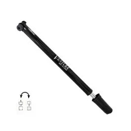 Messingschlager Luftpumpe für Rahmen (RH 58-61 | 50-53cm)