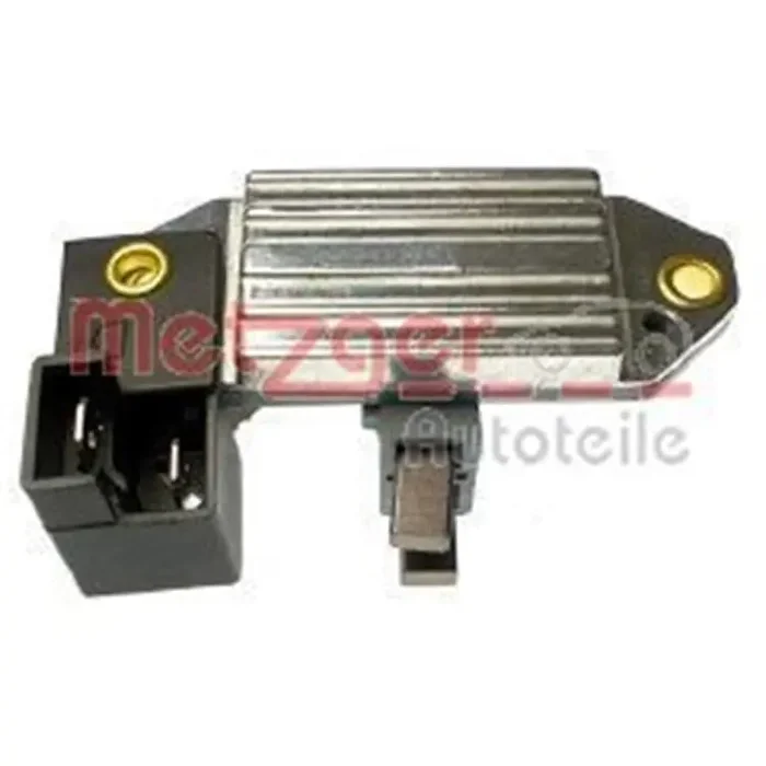 Metzger Generatorregler Alfa Romeo Autobianchi Ferrari Fiat Lancia Delta