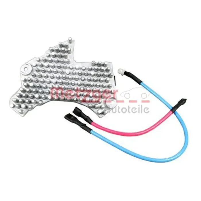 Metzger Heizungssteuergerät Chrysler Crossfire Mercedes W202 A208 W210 R170