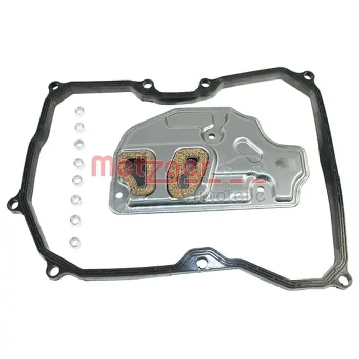 Metzger Hydraulikfiltersatz für Automatikgetriebe Audi Seat Skoda VW