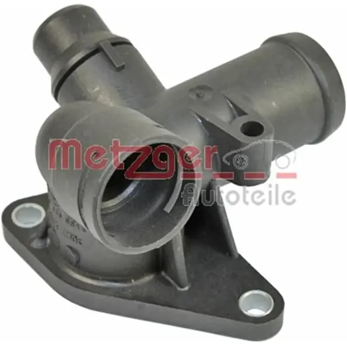 Metzger Kühlmittelflansch Audi A4 B6 B7 1,8 T
