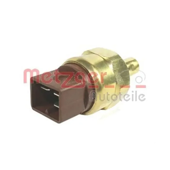 Metzger Kühlmitteltemperatur Sensor AUDI 80 100 200 A6 Cabriolet Coupe Quattro