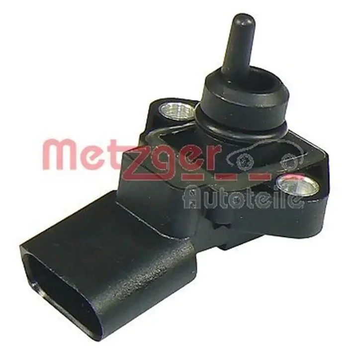 Metzger Ladedrucksensor Audi Seat Skoda VW 1.4-2.5