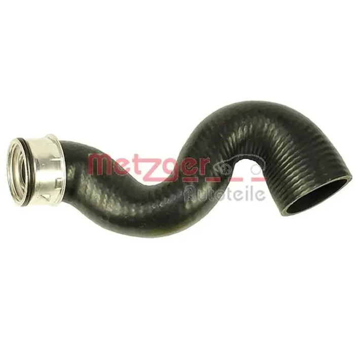Metzger Ladeluftschlauch Audi A4 A6 1,9 TDI 130PS