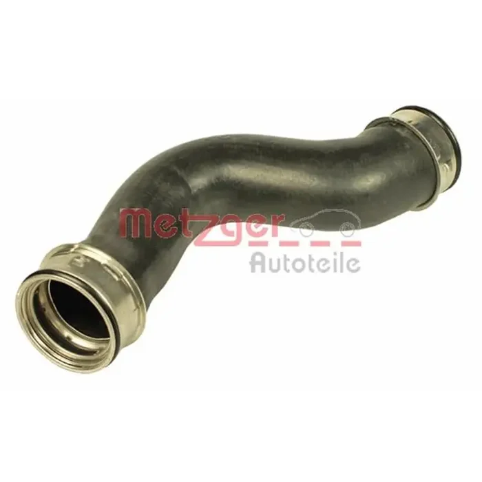 Metzger Ladeluftschlauch Audi Seat Skoda VW