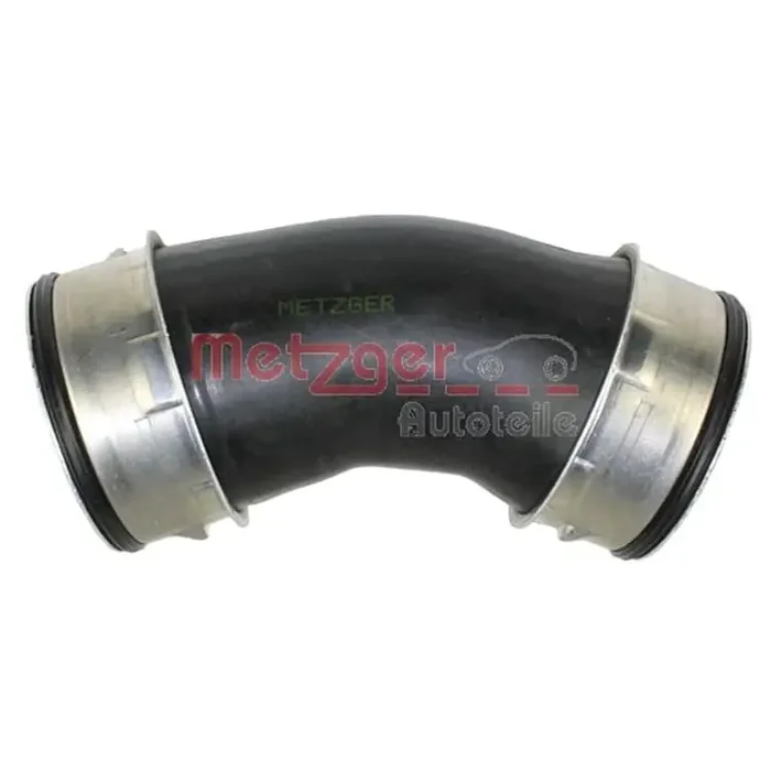 Metzger Ladeluftschlauch VW Multivan Transporter T5