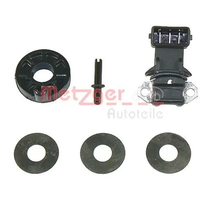 Metzger Reparatursatz Zündverteiler Audi Mercedes Seat Skoda VW