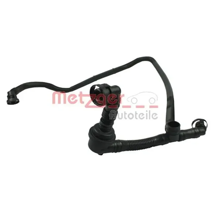 Metzger Schlauch für Kurbelgehäuseentlüftung Audi A4 A6 VW Passat 3B 2,4 2,8