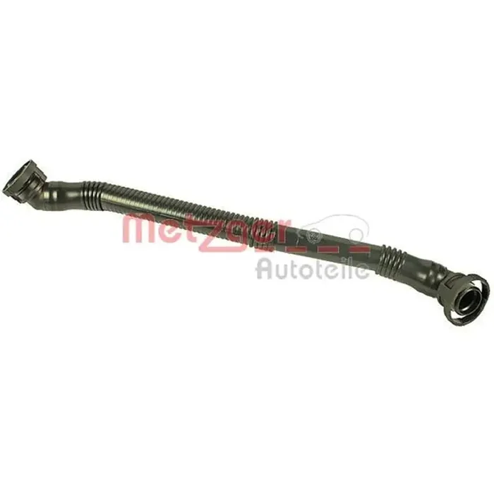 Metzger Schlauch für Kurbelgehäuseentlüftung BMW 3er E36 5er E39 7er E38 Z3