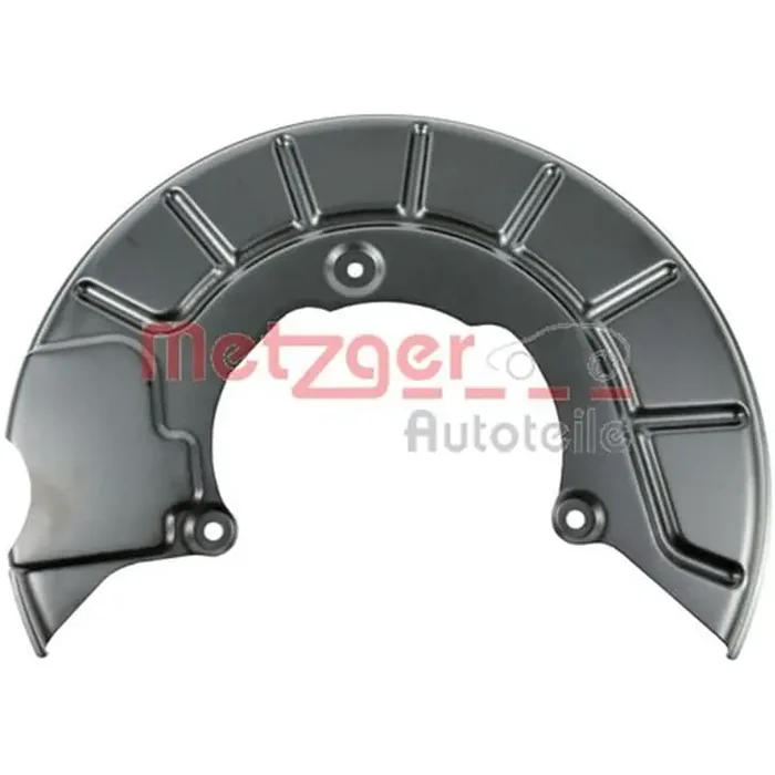 Metzger Spritzblech Vorderachse rechts Audi Seat Skoda Yeti VW Caddy III