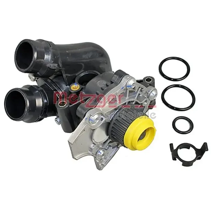 Metzger Wasserpumpe Audi Seat Skoda