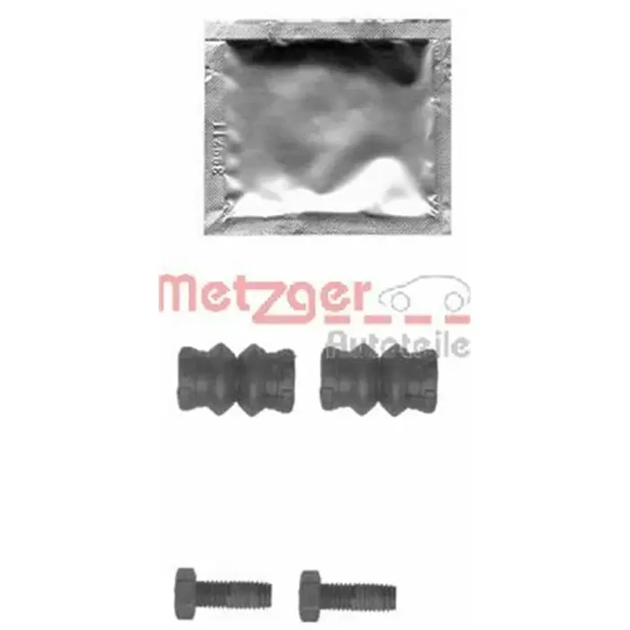 Metzger Zubehörsatz für Bremssattel Abarth Alfa Romeo Audi Fiat Lancia Skoda VW