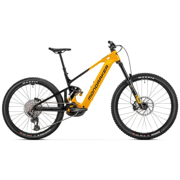 Mondraker Level XR Dense Yellow 2026
