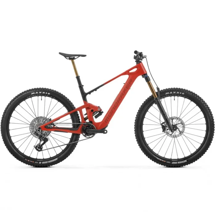 Mondraker Neat RR flame red 2025