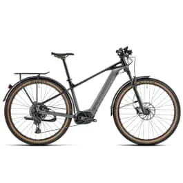 Mondraker Prime X – 29 Zoll 625Wh 12K Diamant – Graphite Grey