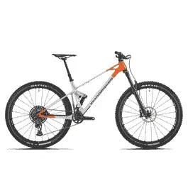 Mondraker Raze Carbon R 29 Zoll 12K Fully – Racing Silver/Orange