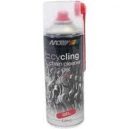 Motip Cycling Kettenreiniger Gel – Chain Cleaner – 400ml