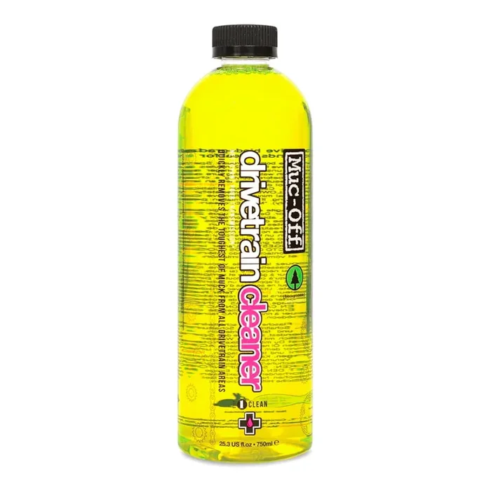 Muc-Off Drivetrain Cleaner Antriebsreiniger Nachfüllflasche 750ml