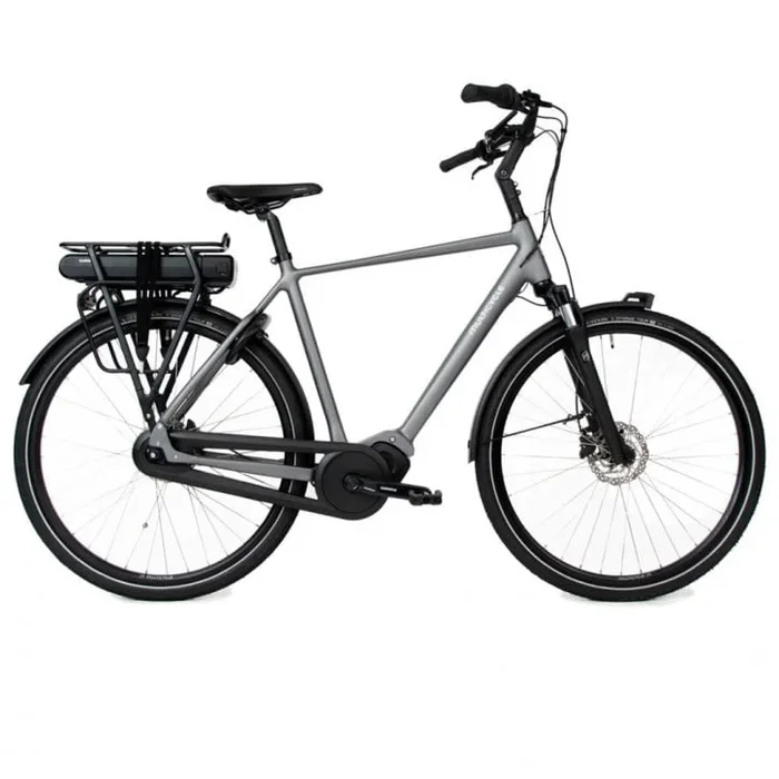 Multicycle Solo EMI Herren dark iron grey satin 2022