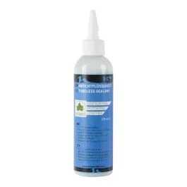 Nachfüllflasche der Abdichtflüssigkeit Eco tubeless sealant M-Wave – 125ml