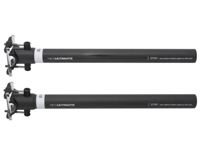 New Ultimate Sattelstütze EVO Carbon UD | 350 mm