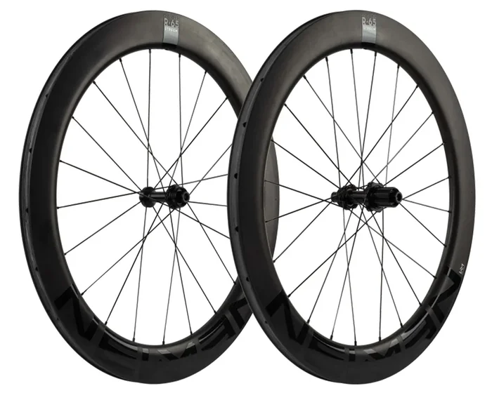 Newmen Carbon Laufradsatz Advanced SL R.65 Streem 622 XDR
