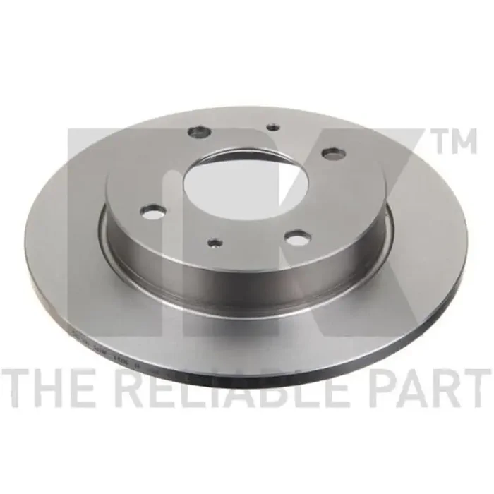 NK Bremsscheibe 203036 Mitsubishi Colt Smart Forfour