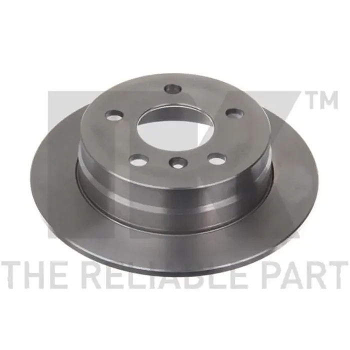 NK Bremsscheibe 203374 Mercedes A-Klasse B-Klasse