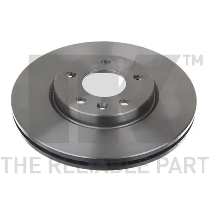 NK Bremsscheibe 205015 Chevrolet Opel