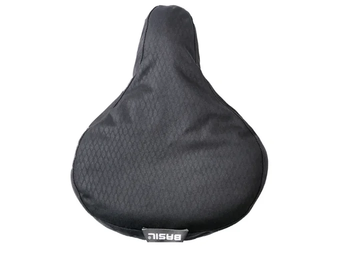Noir Sattelbezug Saddle Cover midnight black schwarz