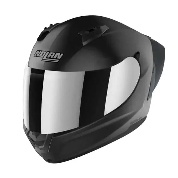 Nolan N60-6 Sport Silver Edition Integralhelm schwarz-matt L