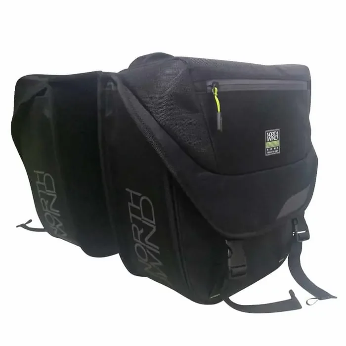 Northwind MonkeyLoad T Fahrradtasche (Doppeltasche)