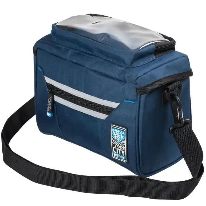 Northwind Pure Lenkertasche Blau
