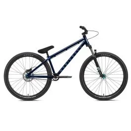 NS Bikes Metropolis 2 Cromo | Dirtbike | 26″ | blau