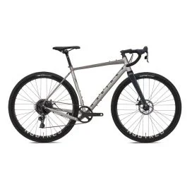 NS Bikes RAG+ 2 | Gravelbike | 29″ | silber