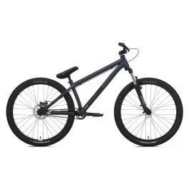NS Bikes Zircus Pumptrack | Dirtbike | 26″ | blau
